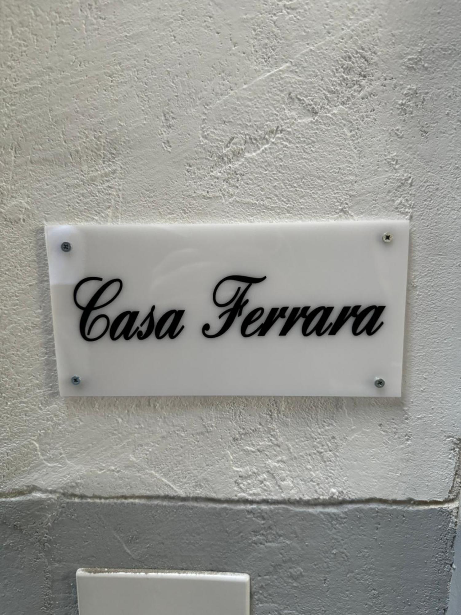 Апартаменти Casa Ferrara Sanita Неаполь Екстер'єр фото